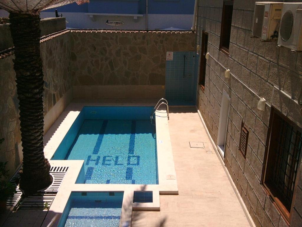 אנטליה Held Hotel מראה חיצוני תמונה